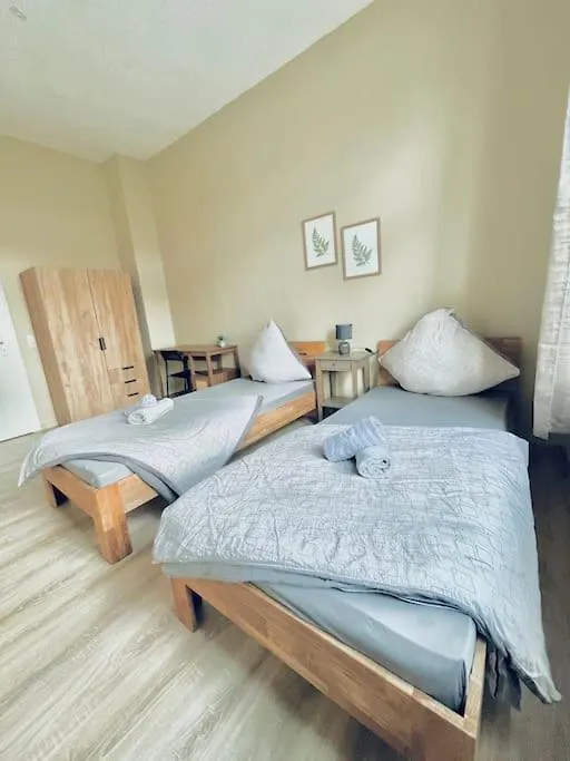 Apartment Dortmund City Wohnung 85/3 Germany