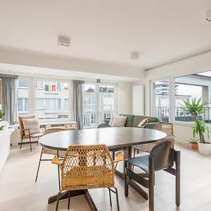 Modern And Bright Seaside App W Seaview & Terrace Apartment Ostende