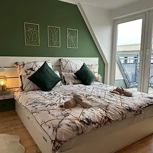 L45 Premium Royale - Bis Zu 6 Personen Apartment Leipzig