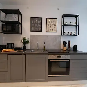 Apartment Balance: - Zentral - Messe - Stadion