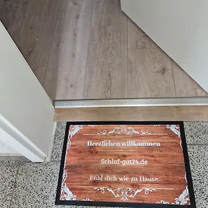  Apartment Schlafgut24