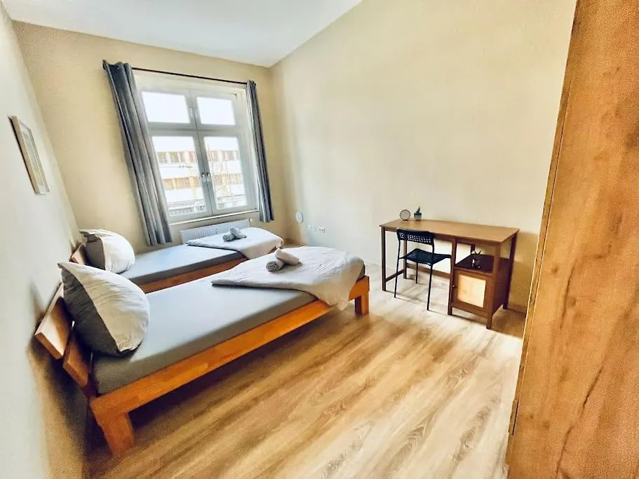 Apartment Dortmund City Wohnung 85/3