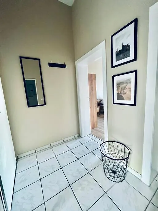 Apartment Dortmund City Wohnung 85/3